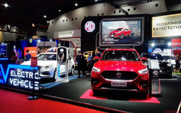 MG Jualan Mobil di IIMS Hybrid 2022, Didukung Garansi Tanpa Batas Kilometer