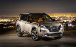 Nissan X-Trail Terbaru Diklaim Bakal Lebih Canggih