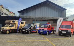 DFSK Super Cab, Pikap Niaga yang Bisa Jadi Apa Saja