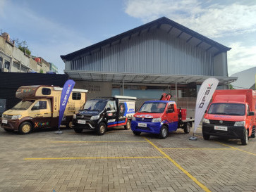 DFSK Super Cab, Pikap Niaga yang Bisa Jadi Apa Saja