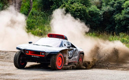 Audi Rekrut Ken Block untuk Membantu Mengembangkan Mobil Listrik