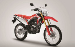 Ini Alasan Honda Melepas CRF150L Lebih Murah dari Kompetitor