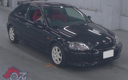 Kondisi Segar, Bikin Harga Honda Civic Type R EK9 Melonjak Tinggi