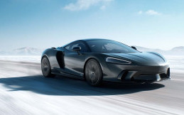 McLaren GTS Kini Lebih Bertenaga Dan Ringan