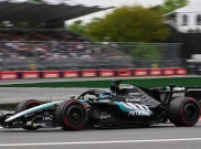 Mercedes-AMG Petronas Beri Penjelasan Penyebab George Russell Tersingkir di F1 Kanada
