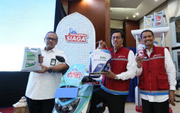 Ragam Pelayanan Pertamina Siaga untuk Kenyamanan Pemudik