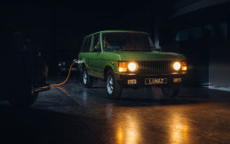 Mobil Klasik Range Rover Bertenaga Listrik, Ini Harganya
