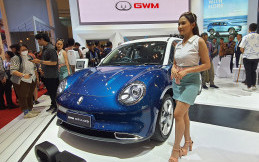 Great Wall Motor Belum Jualan Tahun Ini, Rencana Setelah Dirakit Lokal