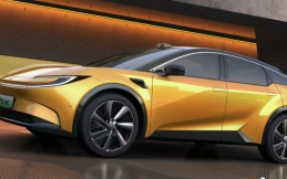 Mobil Listrik Toyota bZ3C dan bZ3X Resmi Diperkenalkan, Simak Keunggulannya