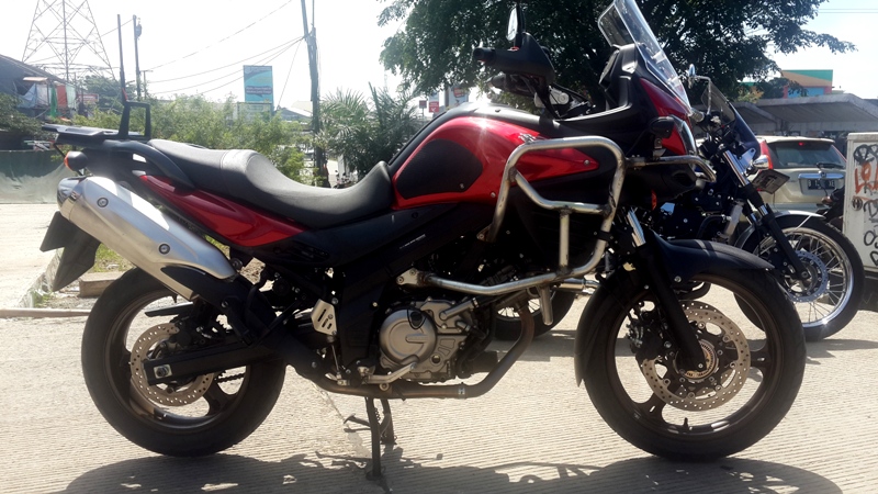 GP Pro 212, Bengkel Modifikasi Di Siliwangi Tangsel
