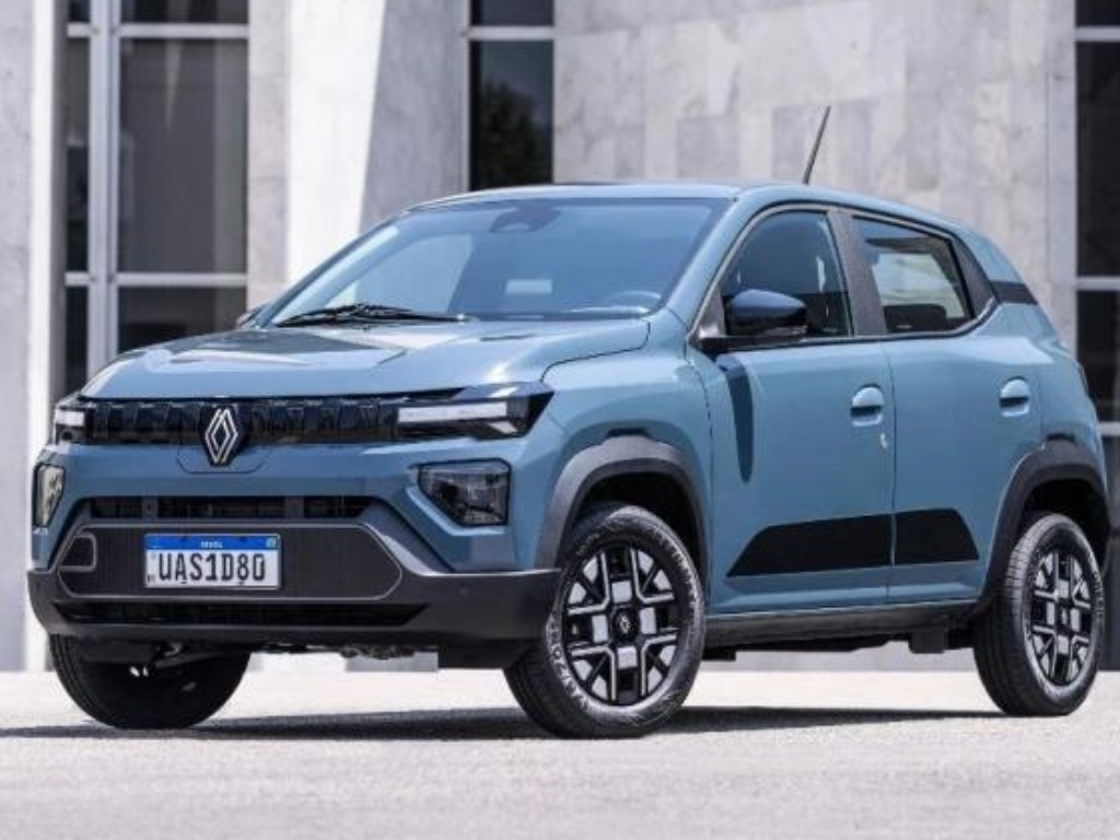 Meluncur 3 Juli, Renault Kwid Facelift Punya Wajah Baru dan Fitur Keselamatan Lengkap