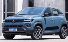 Meluncur 3 Juli, Renault Kwid Facelift Punya Wajah Baru dan Fitur Keselamatan Lengkap