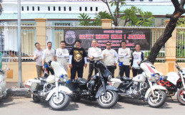 Boedoet Big Bike Community Berdiri Karena Kecintaanya Terhadap Almamater