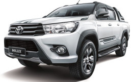 Toyota Resmi Luncurkan Hilux 2.4G AT Limited Edition