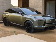Lexus Siapkan SUV Listrik Buatan Tiongkok, Meluncur 2027