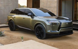 Lexus Siapkan SUV Listrik Buatan Tiongkok, Meluncur 2027