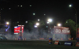Galeri Foto Final Drift Intersport World Stage 2017