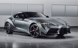 Meluncur di Australia, Toyota Supra Terbaru Lebih Bertenaga