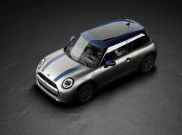 MINI Cooper S Rooftop Edition Usung Konsep Warna Terbalik