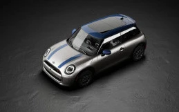 MINI Cooper S Rooftop Edition Usung Konsep Warna Terbalik