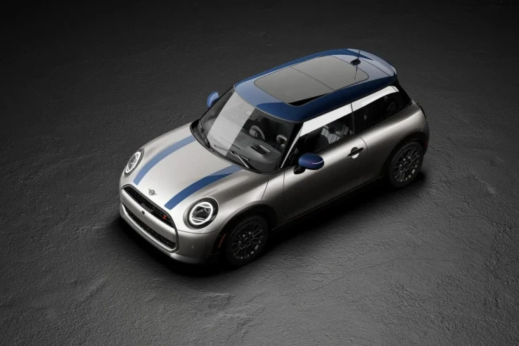 MINI Cooper S Rooftop Edition Usung Konsep Warna Terbalik