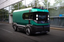 Stellantis Pro One Rilis BOW Concept di IAA Transportation 2026