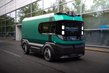 Stellantis Pro One Rilis BOW Concept di IAA Transportation 2026