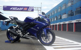 Spesifikasi All New Yamaha R15