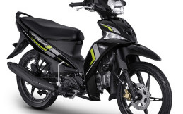 Dibalur Warna Baru, Yamaha Vega Force Harganya Rp 17 Jutaan