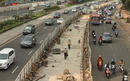 GAMPAR Apresiasi Pembatalan Pembatasan Sepeda Motor di Sudirman dan Thamrin