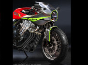 Inikah Tampilan Honda CBX900 ?