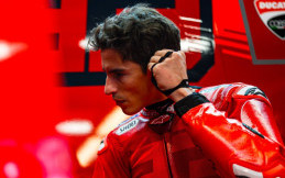 Berpisah Dengan Red Bull, Marc Marquez Tolak Monster Energy Sebagai Sponsor Pribadinya