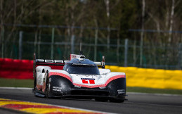 Porsche 919 Hybrid Evo Pecahkan Rekor Mobil F1