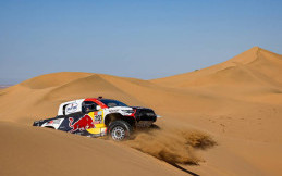 Berada di Atas Angin, Nasser Al-Attiyah Mengaku Diuntungkan Regulasi Dakar 2022