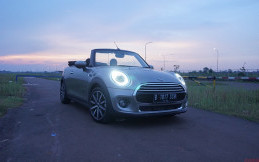 Profil - MINI Cooper Cabrio 2020