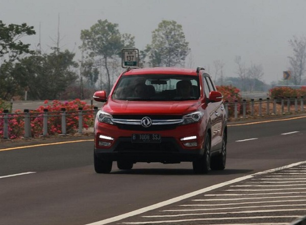 DFSK Berani Jamin Suku Cadang Aman di Seluruh Bengkel Resmi