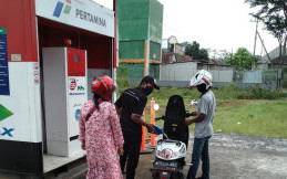 Permudah Masyarakat di Pelosok, 68 Unit Pertashop Tersebar di Jawa Tengah dan DIY