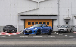 Varian Baru dari Nissan GT-R Akan Meluncur