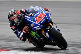 Vinales Keluhkan Bagian Belakang Motor Yamaha