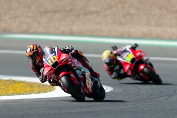 Jelang MotoGP Prancis 2026, Ini Strategi Honda HRC!