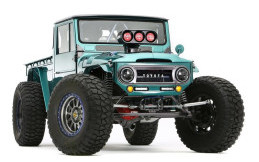 Toyota FJ Bruiser Concept, Proyek Khusus SEMA