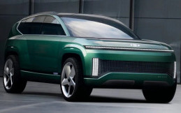Hyundai Tampilkan Seven Concept dan Ioniq 6 di Montreal Auto Show  2023