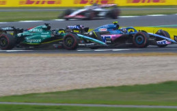 Pierre Gasly Ungkap Kekesalan Pasca Insiden Dengan Lance Stroll
