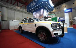 Ford Indonesia Turut Pamer Kendaraan Komersial di Ajang Ini