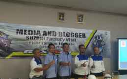 Indonesia Basis Produksi Suzuki GSX-R150 dan GSX-R125