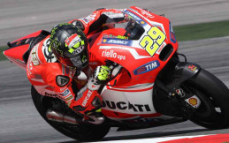 Iannone Siap Uji Coba Motor Barunya