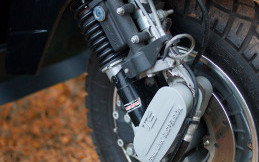 Pilih Fork yang Nyaman untuk Vespa? Simak Tips Ini
