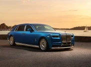 Rolls-Royce Phantom Regatta Bertema Kapal Pesiar akan Tampil di Goodwood FOS 2026