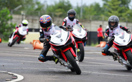 Lahirkan 8 Pembalap Baru, Begini Proses Seleksi Astra Honda Racing School
