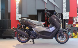 Yamaha NMax Turbo Gunakan CVT Pintar, Ini Penjelasannya
